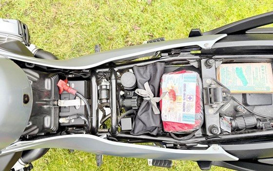 Gebrauchtmotorrad BMW R 1200 R - Bild 24