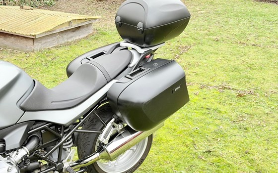 Gebrauchtmotorrad BMW R 1200 R - Bild 25