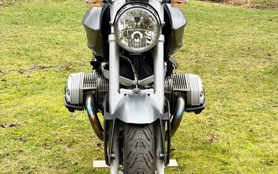 Gebrauchtmotorrad BMW R 1200 R - Bild 3
