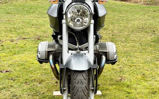Gebrauchtmotorrad BMW R 1200 R - Bild 3