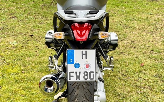 Gebrauchtmotorrad BMW R 1200 R - Bild 4