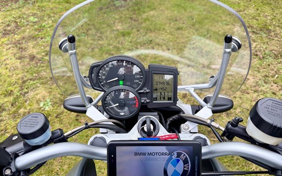 Gebrauchtmotorrad BMW R 1200 R - Bild 5