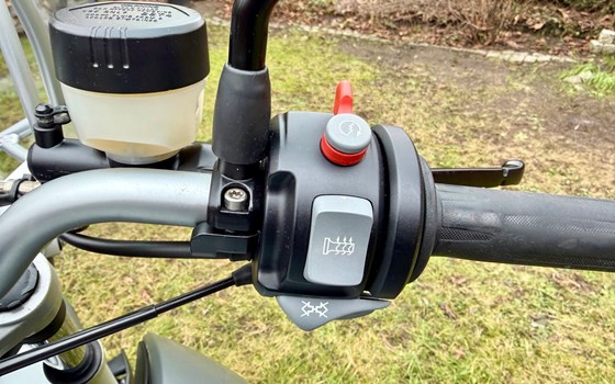 Gebrauchtmotorrad BMW R 1200 R - Bild 7