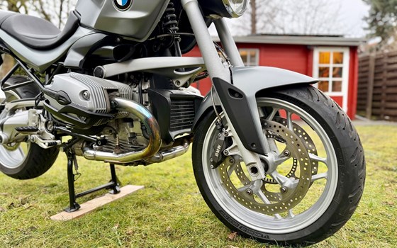 Gebrauchtmotorrad BMW R 1200 R - Bild 8