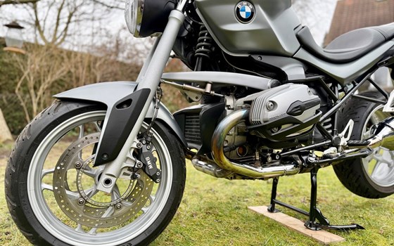 Gebrauchtmotorrad BMW R 1200 R - Bild 9