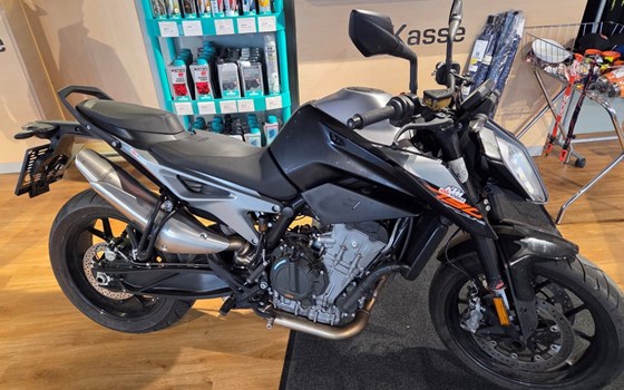 Gebrauchtmotorrad KTM 790 Duke - Bild 4