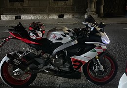 Gebrauchte Aprilia RS 660 Extrema