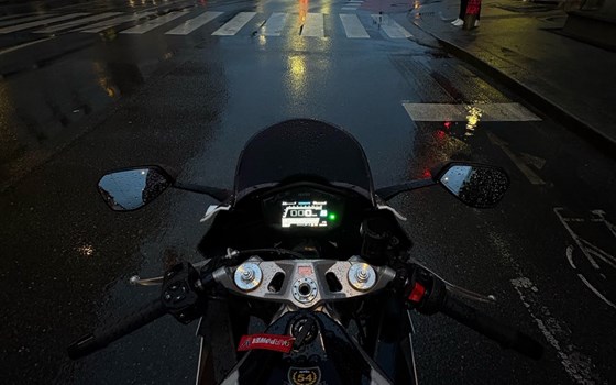 Gebrauchtmotorrad Aprilia RS 660 Extrema - Bild 5