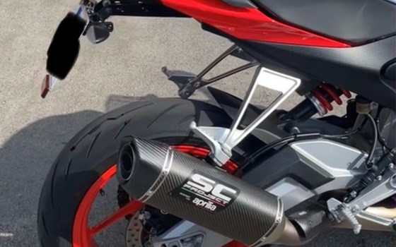 Gebrauchtmotorrad Aprilia RS 660 Extrema - Bild 3