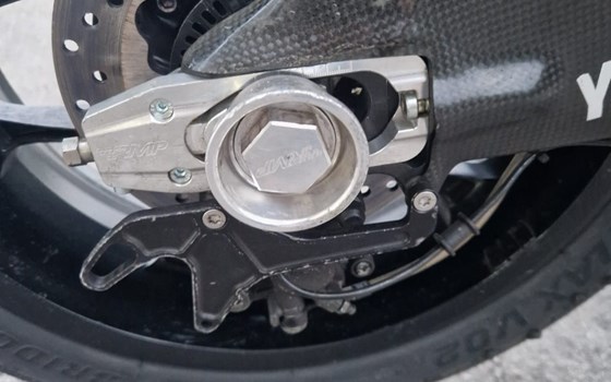 Gebrauchtmotorrad Yamaha YZF-R1SP - Bild 9