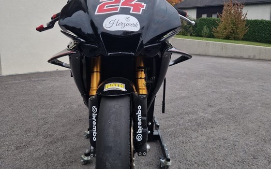 Gebrauchtmotorrad Yamaha YZF-R1SP - Bild 7