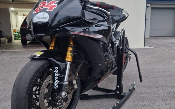 Gebrauchtmotorrad Yamaha YZF-R1SP - Bild 11