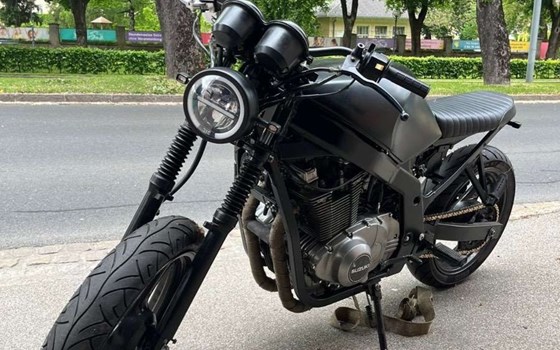 Gebrauchtmotorrad Suzuki GS 500 - Bild 1