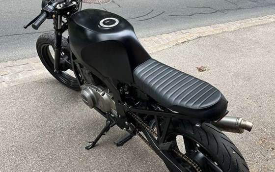 Gebrauchtmotorrad Suzuki GS 500 - Bild 2