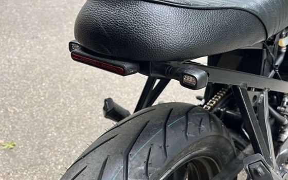 Gebrauchtmotorrad Suzuki GS 500 - Bild 3