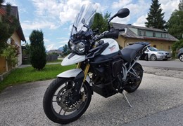 Gebrauchte Triumph Tiger 800 XR