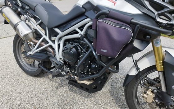 Gebrauchtmotorrad Triumph Tiger 800 XR - Bild 2