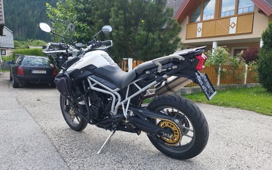 Gebrauchtmotorrad Triumph Tiger 800 XR - Bild 3