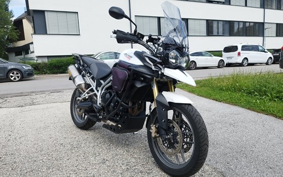 Gebrauchtmotorrad Triumph Tiger 800 XR - Bild 4