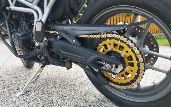 Gebrauchtmotorrad Triumph Tiger 800 XR - Bild 6