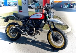 Occasion Ducati Scrambler Desert Sled