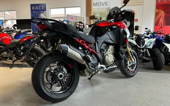 Neufahrzeug Ducati Multistrada V4 Pikes Peak - Bild 2