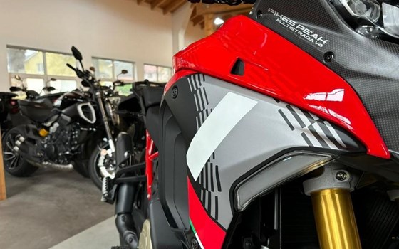 Neufahrzeug Ducati Multistrada V4 Pikes Peak - Bild 8