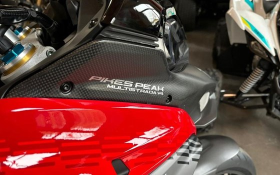 Neufahrzeug Ducati Multistrada V4 Pikes Peak - Bild 9