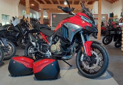 Neufahrzeug Ducati Multistrada 1000 - Bild 1