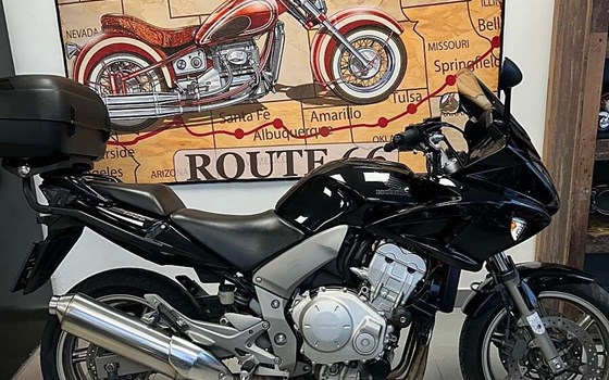 Gebrauchtmotorrad Honda CBF 1000 F - Bild 1