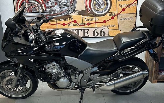 Gebrauchtmotorrad Honda CBF 1000 F - Bild 3