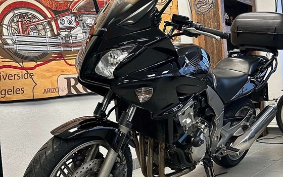 Gebrauchtmotorrad Honda CBF 1000 F - Bild 4