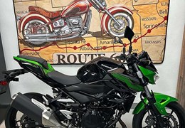 Gebrauchte Kawasaki Z 400
