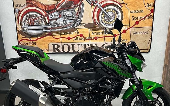 Gebrauchtmotorrad Kawasaki Z 400 - Bild 1