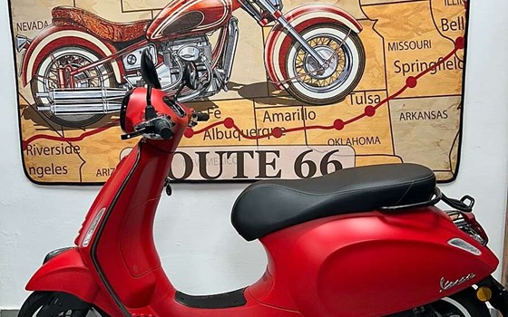 Gebrauchtmotorrad Vespa 125 Primavera - Bild 3