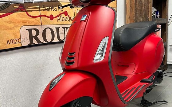 Gebrauchtmotorrad Vespa 125 Primavera - Bild 4