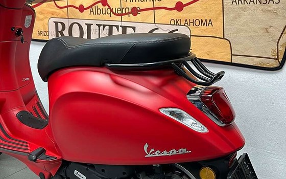 Gebrauchtmotorrad Vespa 125 Primavera - Bild 5