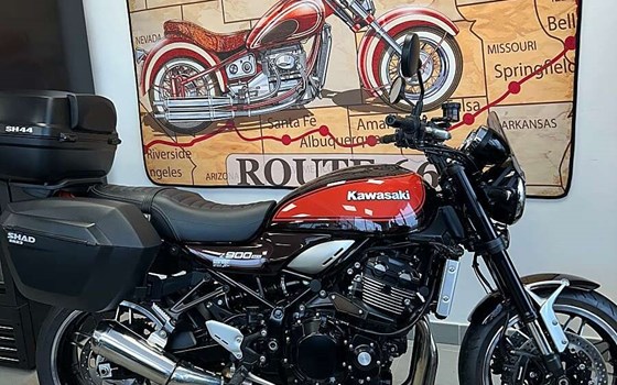 Gebrauchtmotorrad Kawasaki Z900 RS - Bild 1