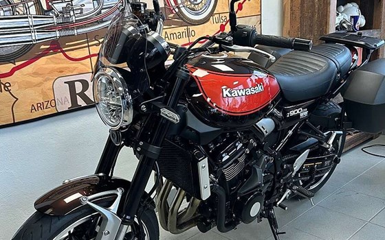 Gebrauchtmotorrad Kawasaki Z900 RS - Bild 2