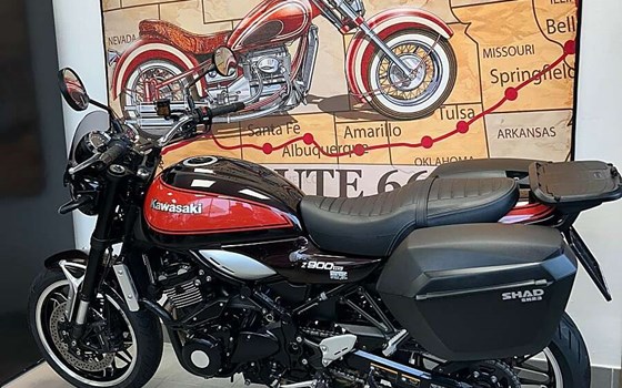 Gebrauchtmotorrad Kawasaki Z900 RS - Bild 3