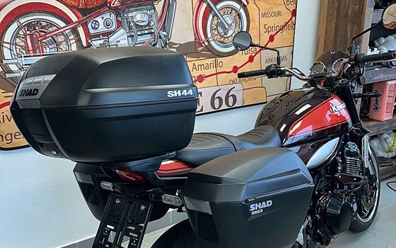 Gebrauchtmotorrad Kawasaki Z900 RS - Bild 4