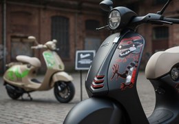 Neumotorrad Vespa 946 Dragon