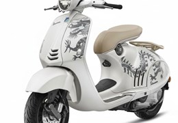 Neumotorrad Vespa 946 Dragon
