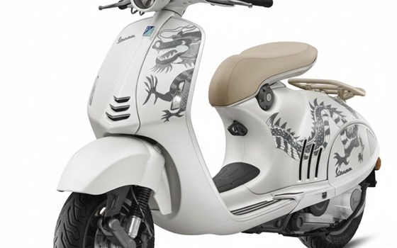 Neufahrzeug Vespa 946 Dragon - Bild 1