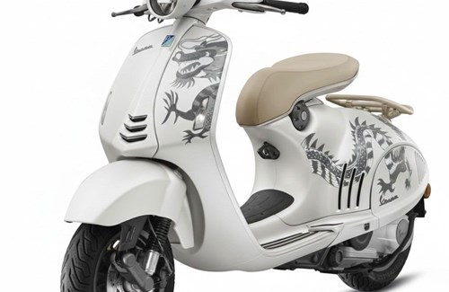 Neumotorrad Vespa 946 Dragon