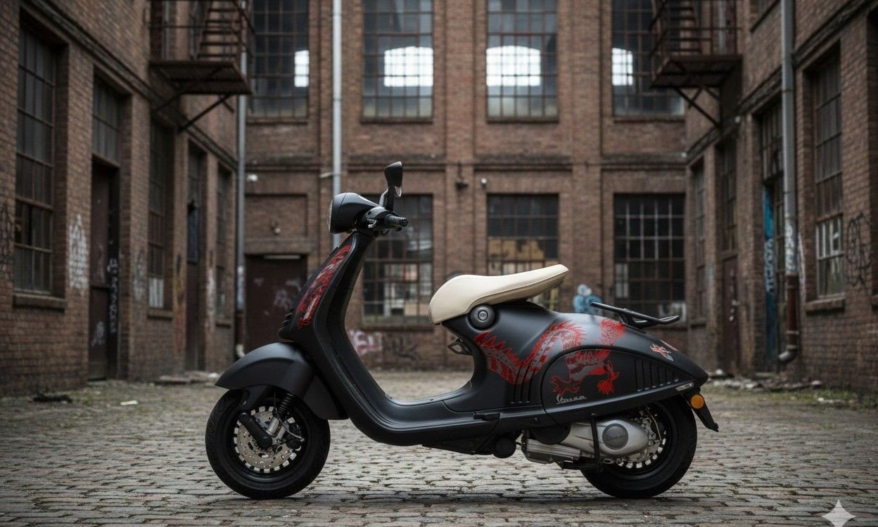 Angebot Vespa 946 Dragon
