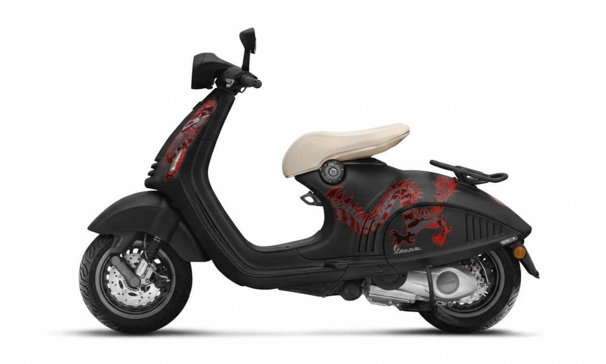 Angebot Vespa 946 Dragon