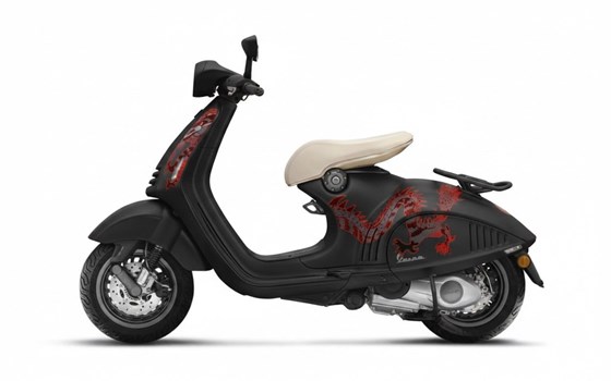 Neufahrzeug Vespa 946 Dragon - Bild 6