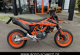 Gebrauchte KTM 690 SMC R