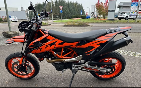 Gebrauchtmotorrad KTM 690 SMC R - Bild 2